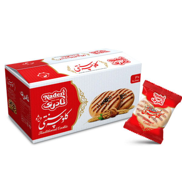 Traditional Cookies (Box of 30)