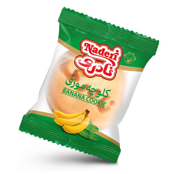 Superior Banana Cookies (Box of 40)