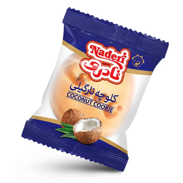 Superior Coconut Cookies (Box of 40)